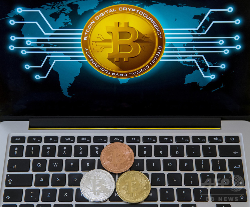 ビットコインで「ネット停止」も 国際決済銀、仮想通貨の利用増大に警告 写真1枚 国際ニュース：AFPBB News