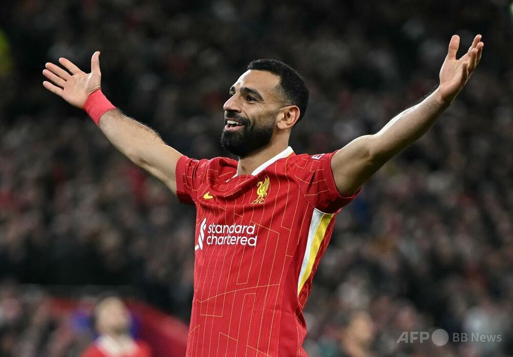 ☆極希少☆ モハメド・サラー リバプール サッカーマフラー どば師匠 ☆極希少☆ モハメド・サラー リバプール サッカーマフラー どば師匠