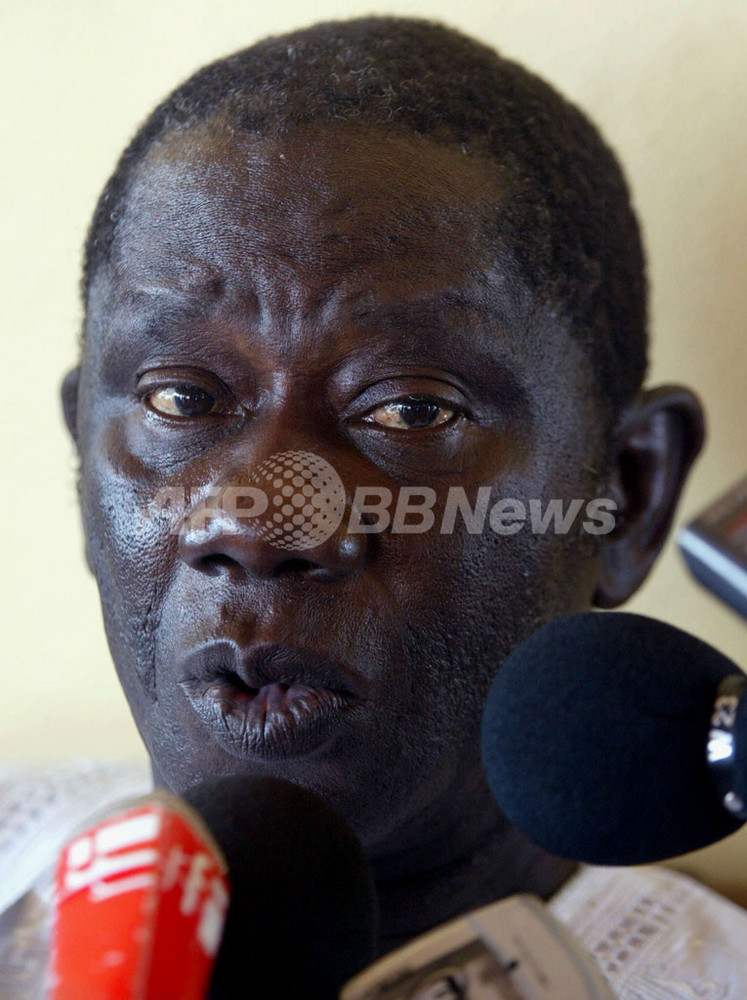 大統領、政府の実力者を更迭 - ギニア 写真1枚 国際ニュース：AFPBB News