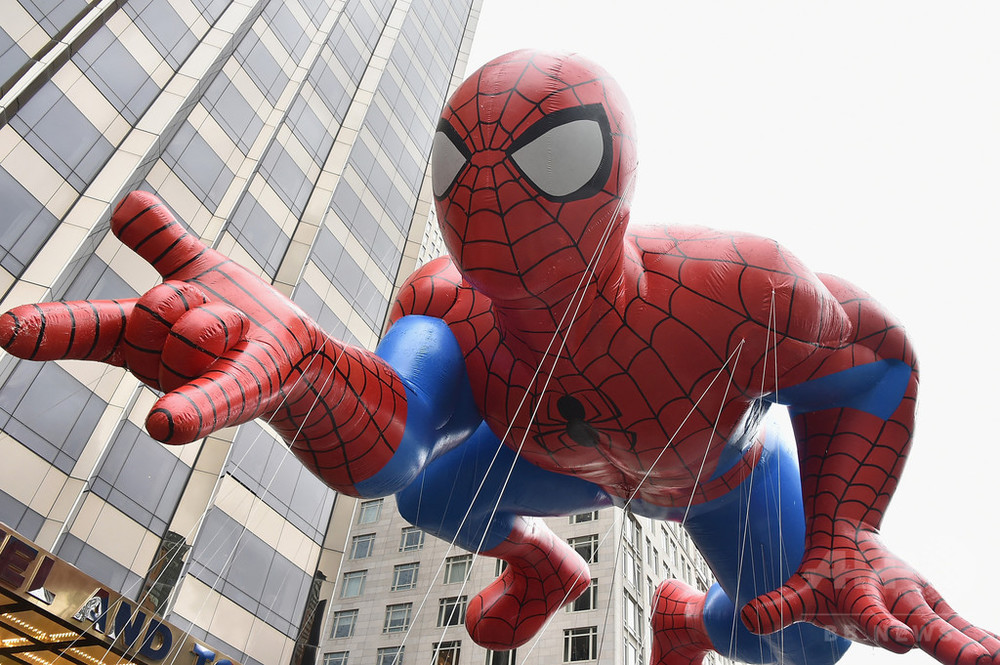 スパイダーマンがマーベル映画に参戦か ソニーが提携 写真1枚 国際ニュース Afpbb News