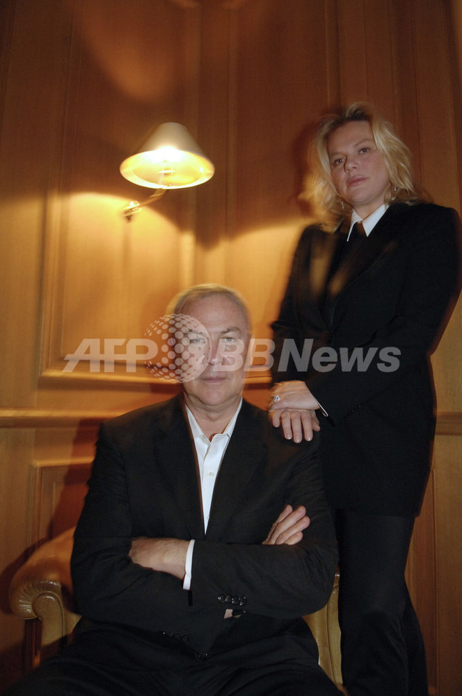 ロバート・ウィルソンのドキュメンタリー映画「Absolute Wilson」プレミア フランス 写真2枚 国際ニュース：AFPBB News