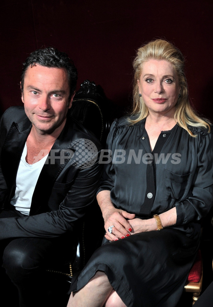 「ランコム」×アルベール・エルバス、パリで盛大なパーティ