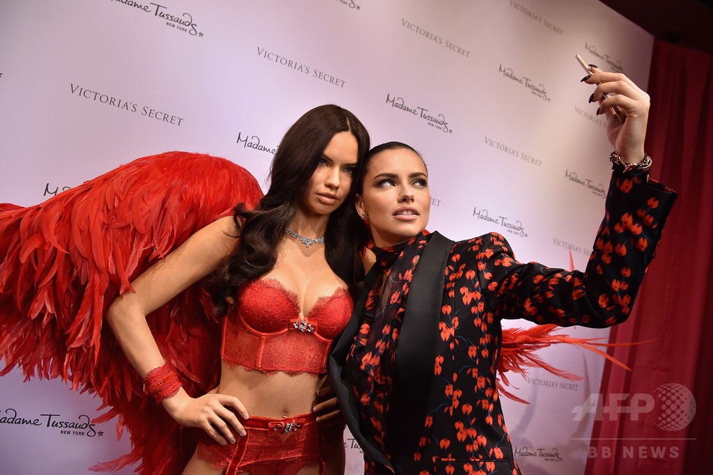 「エンジェル」のA・リマ、マダム・タッソーに登場 NY