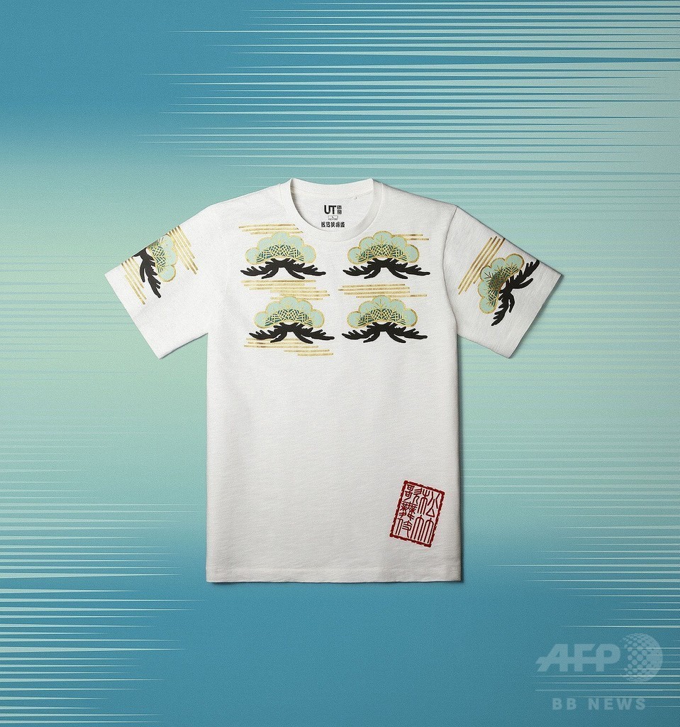 伝統芸能を世界に発信「ユニクロ×松竹歌舞伎」プロジェクト、国内では26日から発売