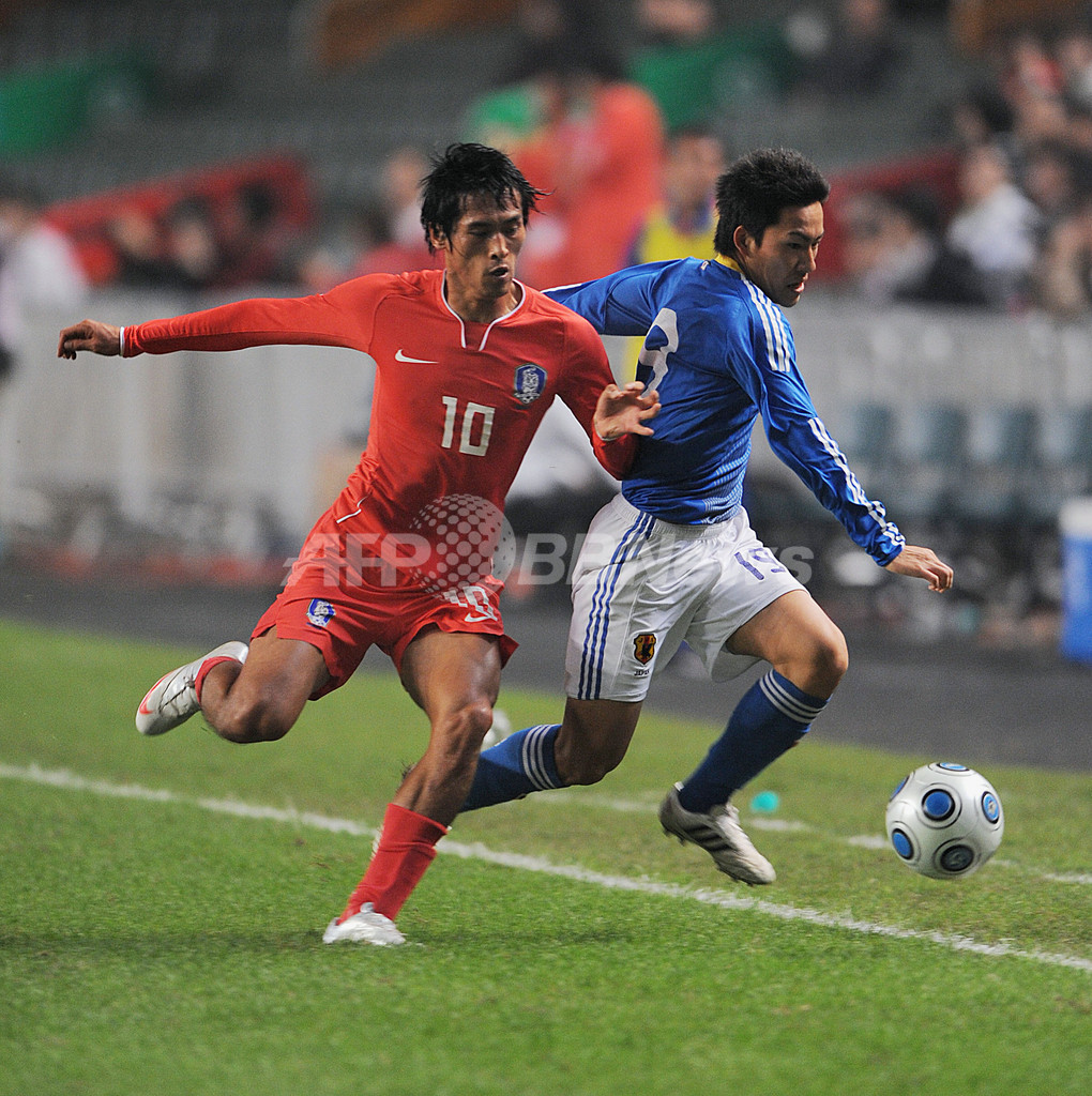 日本 韓国に勝利し決勝へ 東アジア競技大会 国際ニュース Afpbb News