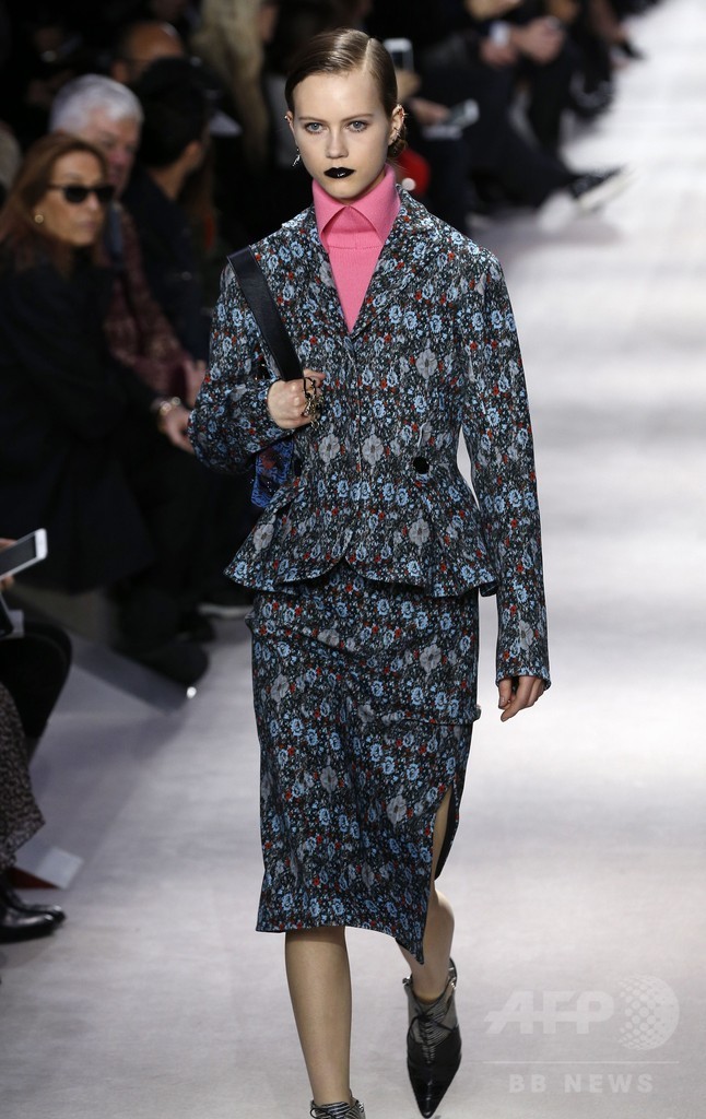 「クリスチャン ディオール」16/17年秋冬