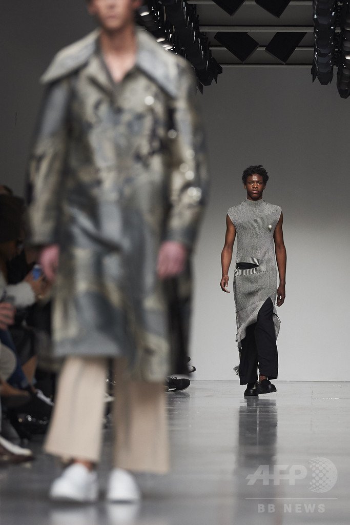 「サイモン・リー」17/18年秋冬メンズ