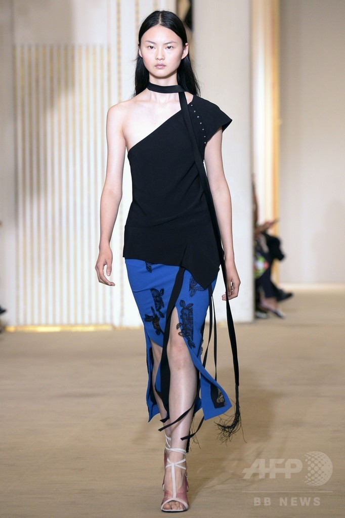 「ローラン ムレ」17年春夏