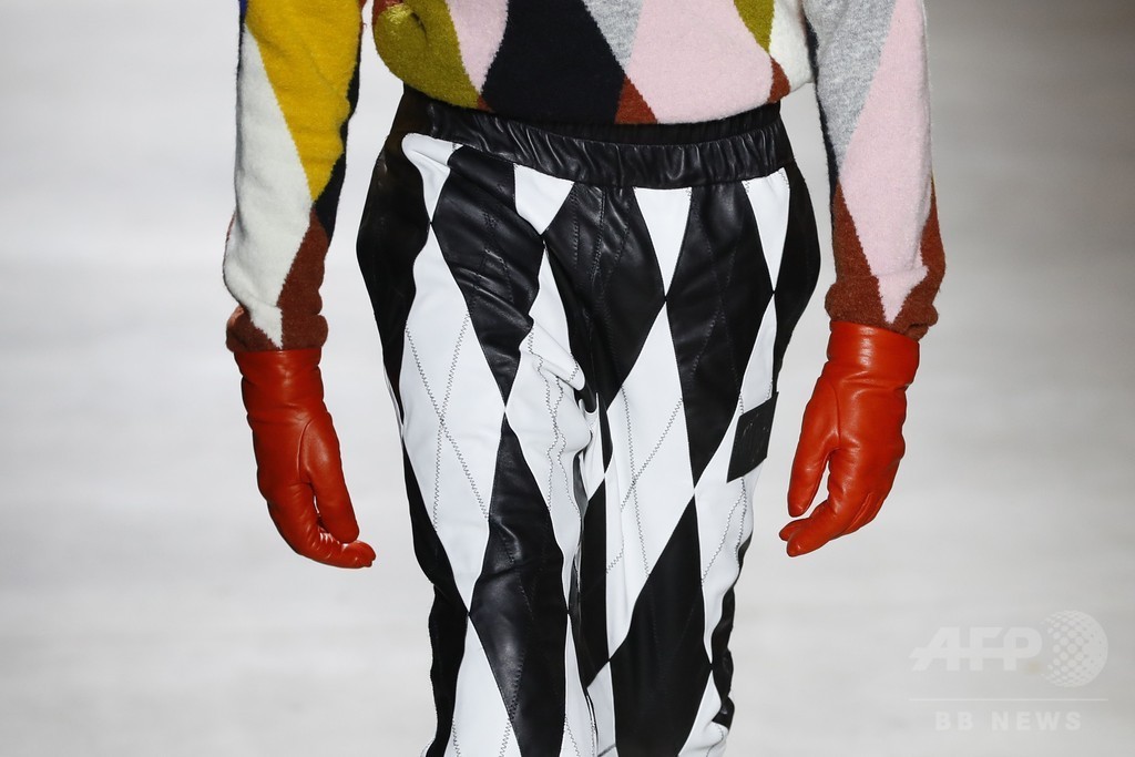 「ケンゾー」17/18年秋冬メンズ