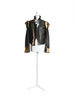 「MAISON MARTIN MARGIELA WITH H&amp;M」のレザージャケット 2万7990円。(c)H&amp;M