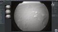 火星に着陸した米航空宇宙局（NASA）の火星探査車「パーシビアランス」が送信した火星地表の画像（2021年2月18日撮影）。(c)AFP PHOTO / NASA/HANDOUT