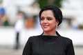 イラン人俳優のタラネ・アリドゥスティさん。仏カンヌで開かれた第75回カンヌ国際映画祭にて（2022年5月25日撮影）。(c)Valery HACHE / AFP