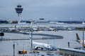 ドイツのミュンヘン国際空港（2024年2月20日撮影、資料写真）。(c)Michaela Stache / AFP