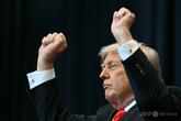 トランプ氏に批判的な現職議員、ケンタッキー州共和党予備選で敗北
