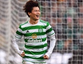 古橋が先制弾 セルティックがELグループ初勝利