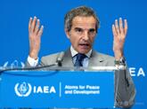 ザポリージャ原発で外部電源喪失 非常用発電機の燃料10日分のみ IAEA