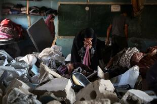 国連人権高等弁務官、イスラエルの「ジェノサイド的言動」を非難