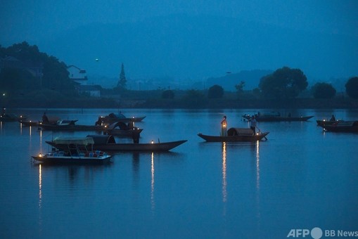 写真特集】漁村に新風が吹く、人気上昇中の観光地 写真32枚 国際ニュース：AFPBB News