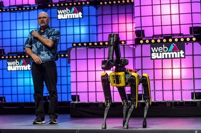 「ロボットは邪悪ではない」 ボストン・ダイナミクスCEOインタビュー