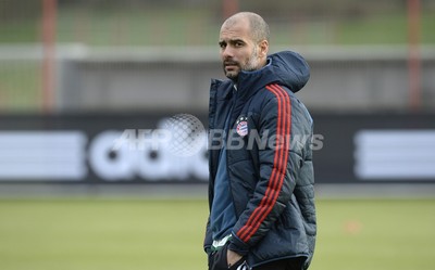 グアルディオラ監督、チームに「グループ全勝」を要求 欧州CL 写真1枚