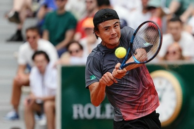 ダニエルはルブレフに黒星 望月はホルカシュに惜敗 全仏OP