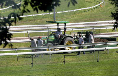 馬インフルエンザ拡大、原因は検疫の欠落か