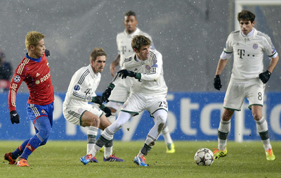 「フォト・オブ・ミッドウィーク」第2節 - 「支配率37%対63%」