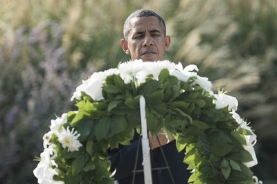 戦争に疲れた米国、同時多発テロから12年を迎える