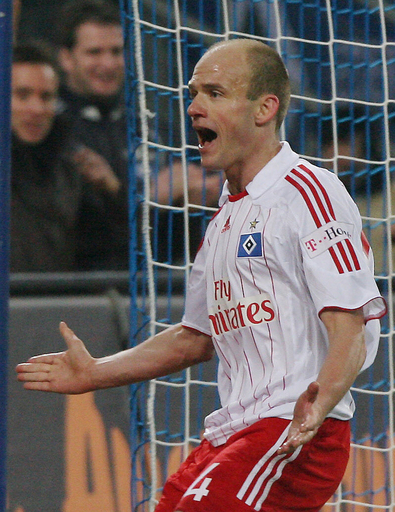 ハンブルガー ボーフムに快勝し3位浮上