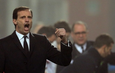 ミランのアレグリ監督、サッスオーロ戦黒星で窮地に