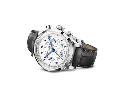 「ボーム＆メルシエ」“ケープランド”から日本限定モデル