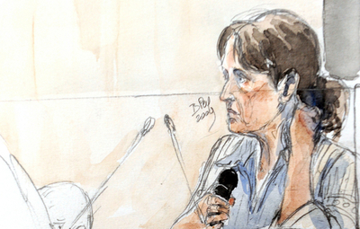 乳児3人を殺害し冷凍庫に隠した母親、初公判始まる フランス