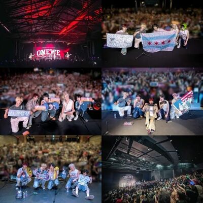 ONEWE、初の北米ツアー成功でグローバル成長を証明