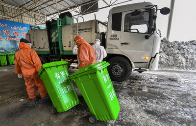 増える医療廃棄物、処理能力不足に対策 中国