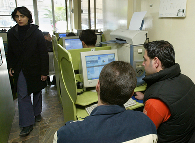 シリアでインターネット規制強化、人権団体が非難