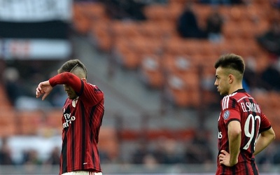 ミラン、ホームでアタランタに手痛い敗戦