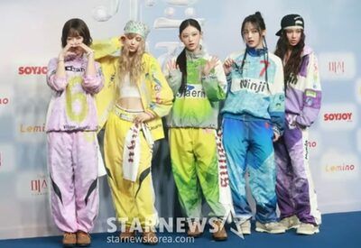 今年の輝く歌手…13～39歳はNewJeans、40代以上でイム・ヨンウン