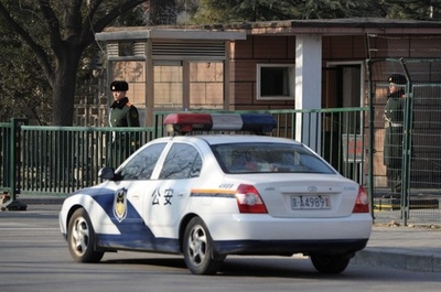 韓国政府関係者、中国でホテルから転落死