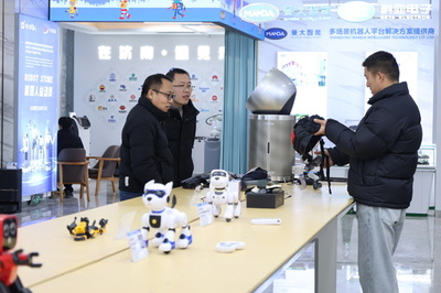 具身型AIロボット、本格的に社会実装へ