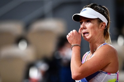 全仏OP会場上空でごう音 「何か悪いことが起きたのかと」