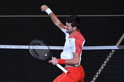 ジョコが王者ナダルに肉薄、錦織は順位上げる 最新世界ランク