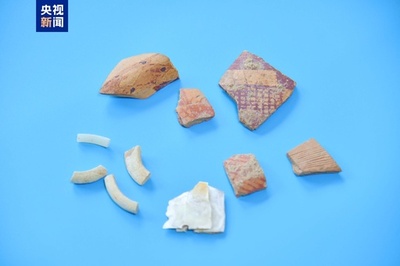 中国山西省陽泉で仰韶文化遺跡を発見 今から5000年ほど前