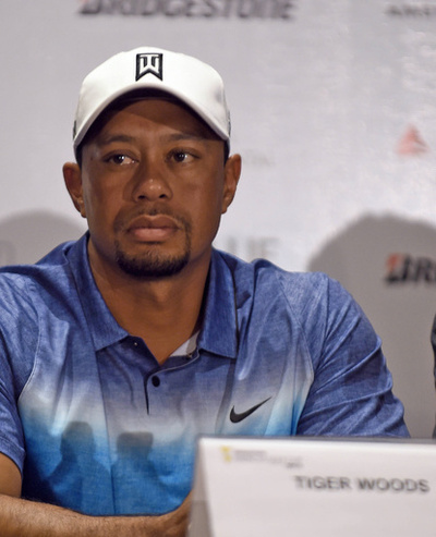 ウッズの大会復帰は間近か？代理人は否定的な見解