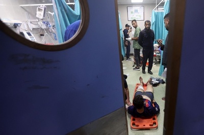 イスラエル、ガザで攻勢強化 米拒否権行使には非難殺到「虐殺に加担」