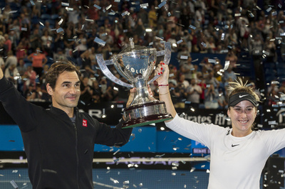 ホップマン杯31年の歴史に幕、新たにATPワールドチーム杯が開始