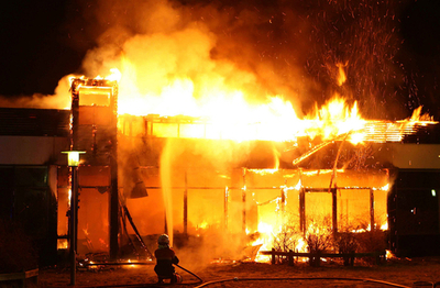 デンマークの移民地区で連夜の暴動、風刺画が関連か