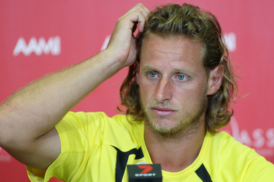 ナルバンディアン 背中を痛めAAMIクーヨン・クラシック2008欠場