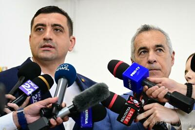 ルーマニア大統領選、極右候補が首位 決選投票へ