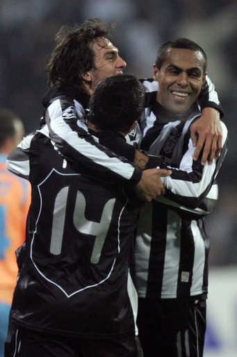 ベシクタシュ マルセイユを降し決勝トーナメント進出に望みを繋ぐ