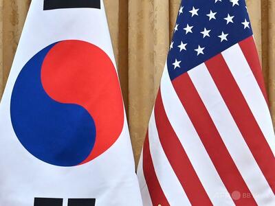 米国、韓国への情報共有制限か 統一相の「亀城核施設」発言問題視